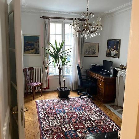 Bel Appartement Haussmannien - Gare De Lyon Párizs Kültér fotó