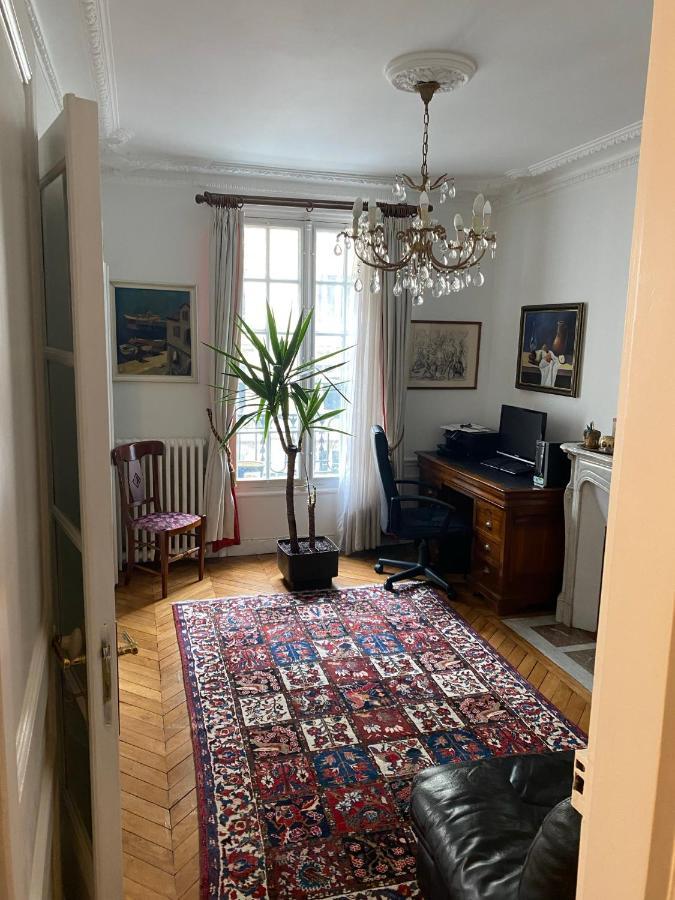 Bel Appartement Haussmannien - Gare De Lyon Párizs Kültér fotó