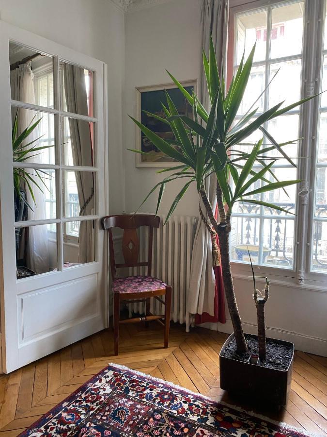 Bel Appartement Haussmannien - Gare De Lyon Párizs Kültér fotó