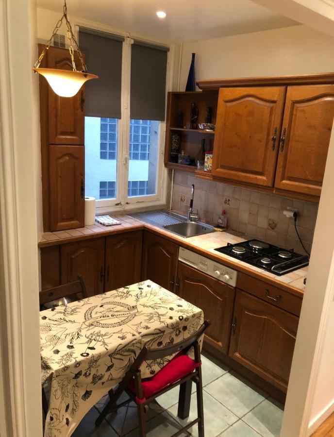 Bel Appartement Haussmannien - Gare De Lyon Párizs Kültér fotó